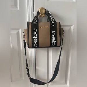Bebe Small Tote Bag